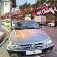 پژو پارس مدل ۸۴