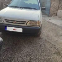 پراید مدل 82