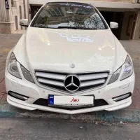 بنز e350 کوپه