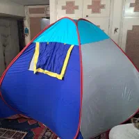 چادر مسافرتی جنس ضخیم