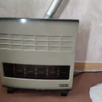 بخاری گازی نیک کالا