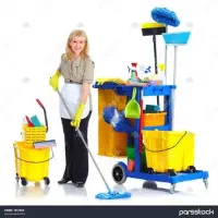 استخدام زوج سرایدار / خانم مسلط