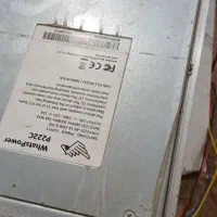 پاور دستگاه m30 درحد نو