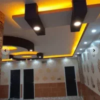 نقاشی داخل و خارج کناف ونمای‌ساختمان