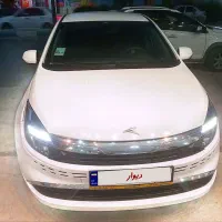 ماشین کی ام سی ایگل کرمان موتور
