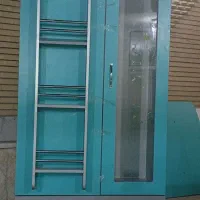 تخت و کمد