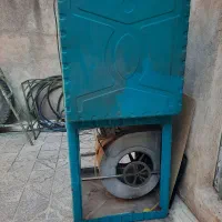 دو عدد کولر آبی بزرگ کم کارکرد