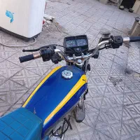 هندا200مدل99|موتورسیکلت|تهران, امین حضور|دیوار