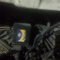 ست کامل گاز سی آن جی