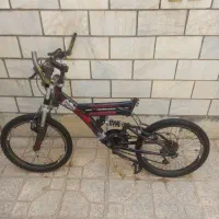 دوچرخه المپیک سایز 20 خیلی سالم