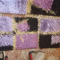 قالیچه و پادری ست