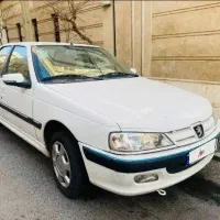 پژو پارس سال مدل 1390 بیرنگ