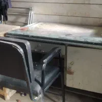 میز و صندلی سالم