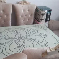 میز غذا خوری ۴ نفره