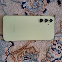 گوشی a54 5g سیمکارته ۲ نسخه Android14  گیگ ۱۲۸|موبایل|تهران, ونک|دیوار