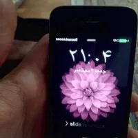 ایفون 4s تمیز