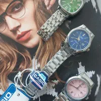 ساعت کاسیو ،رنما ..