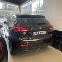 جک s5 مدل ۱۳۹۵ بدون رنگ موتور ۲۰۰۰توربو