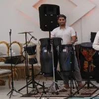 نوازنده سازکوبه ای پریکاشن جهت همکاری بابند موزیک