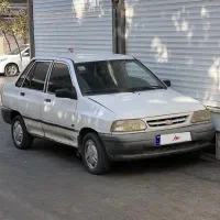 ماشین پراید صبا مدل ۸۳ انژکتور