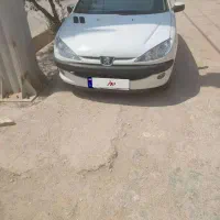 فروش ماشین ۲۰۶sd