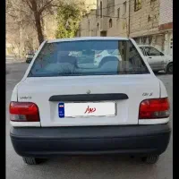 پراید مدل ۹۳ دوگانه فابریگ رنگ گلگیر و ی گاپوت