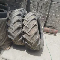 لاستیک عقب ۲۸۵