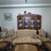 ست مبل و میز ناهارخوری استیل