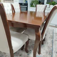 میز ناهارخوری 6 نفره