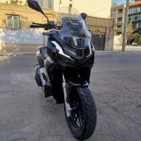 ADV 150 hani motor|موتورسیکلت|کرج, جهان‌شهر|دیوار