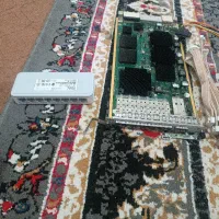 روتر میکروتیک سالم