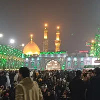 کربلا معلی ویژه ماه محرم وصفر هر هفته