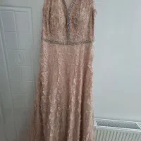 لباس مجلسی کار شده