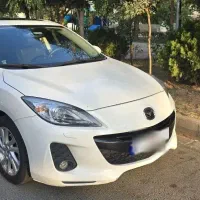 مزدا 3 نیو تیپ 4