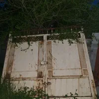 درب آهنی ویلا