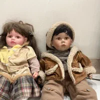 عروسک|اسباببازی|شیراز, زرهی|دیوار