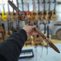 فلوت لاکوتا چوب گردو زبان گنجشک گام فادیز