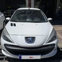پژو ۲۰۷ سقف فلز مدل ۱۴۰۱