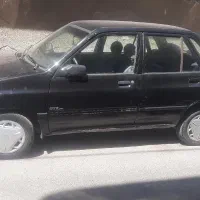 پراید مدل ۸۲ شاسی سالم