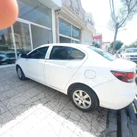 شاهین ۴۰۰دنده سانروف بی رنگ