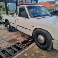 نیسان یدک کش فروشی