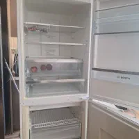 یخچال بوش ترکیه پایین فریزر بالا یخچال