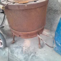 تنور گازی