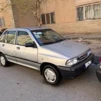 پراید صبا مدل 1386 سالم