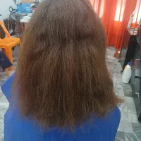 موخوره گیری و روغن تراپی کلاینت های عزیزم