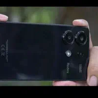 گوشی Redmi note13 درحد آک