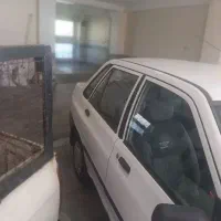 پراید ۱۳۱ مدل ۹۰ بدون رنگ