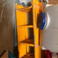 نردبان ۲۰پله آلومینیومی