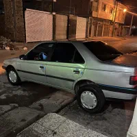 پژو ۴۰۵