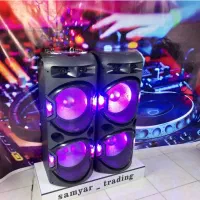 اسپیکر باند دیجی حرفه ای ویکر Y5 New